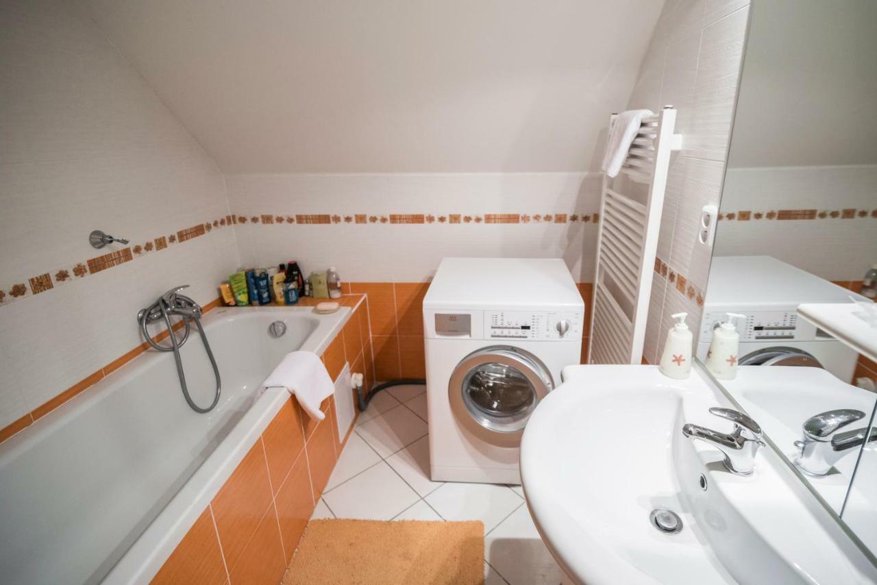 Appartamento Horský apartmán Špindlerův Mlýn Krausovy Boudy Esterno foto